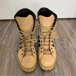 Adidas Muhammad Ali Boot Camel/Black/Gum US 8